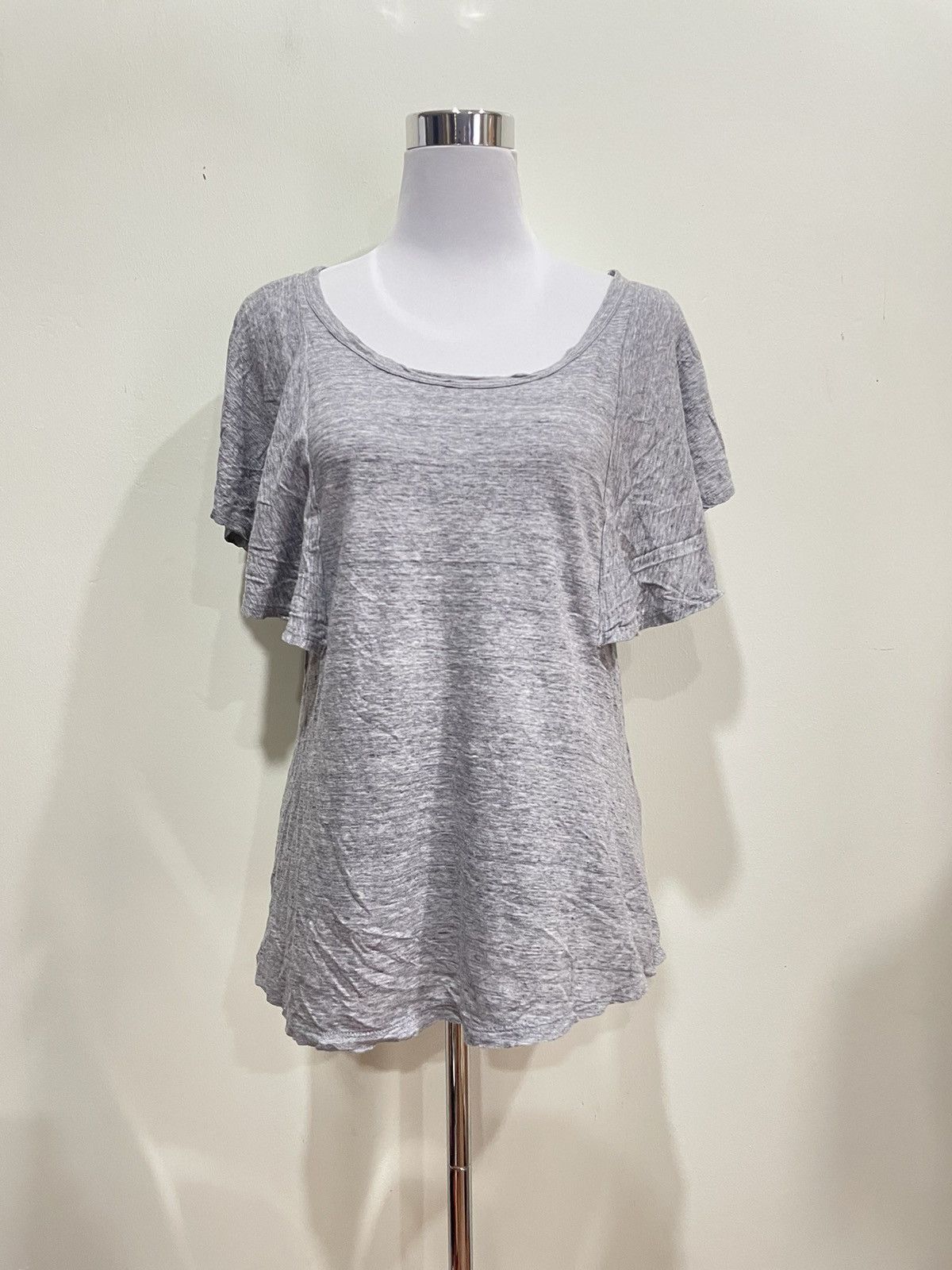 Zucca Zucca Plain Blouse Size M / US 6-8 / IT 42-44 - 1 Thumbnail