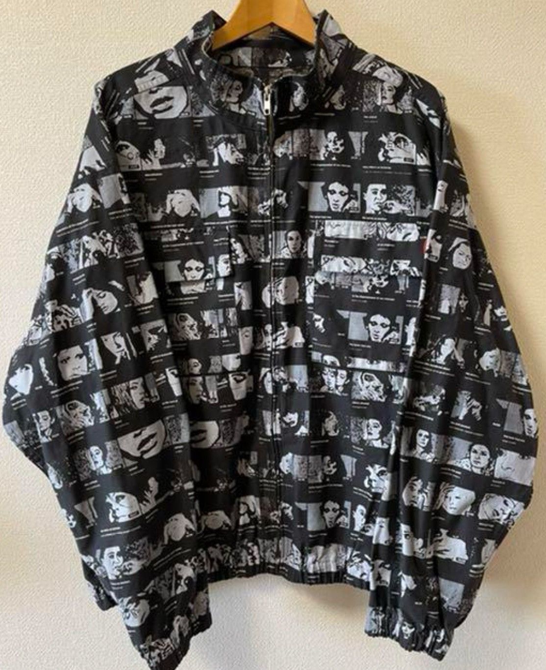 Cav Empt × Streetwear × Very Rare Cav Empt Thumbnail Zip Jacket L 
