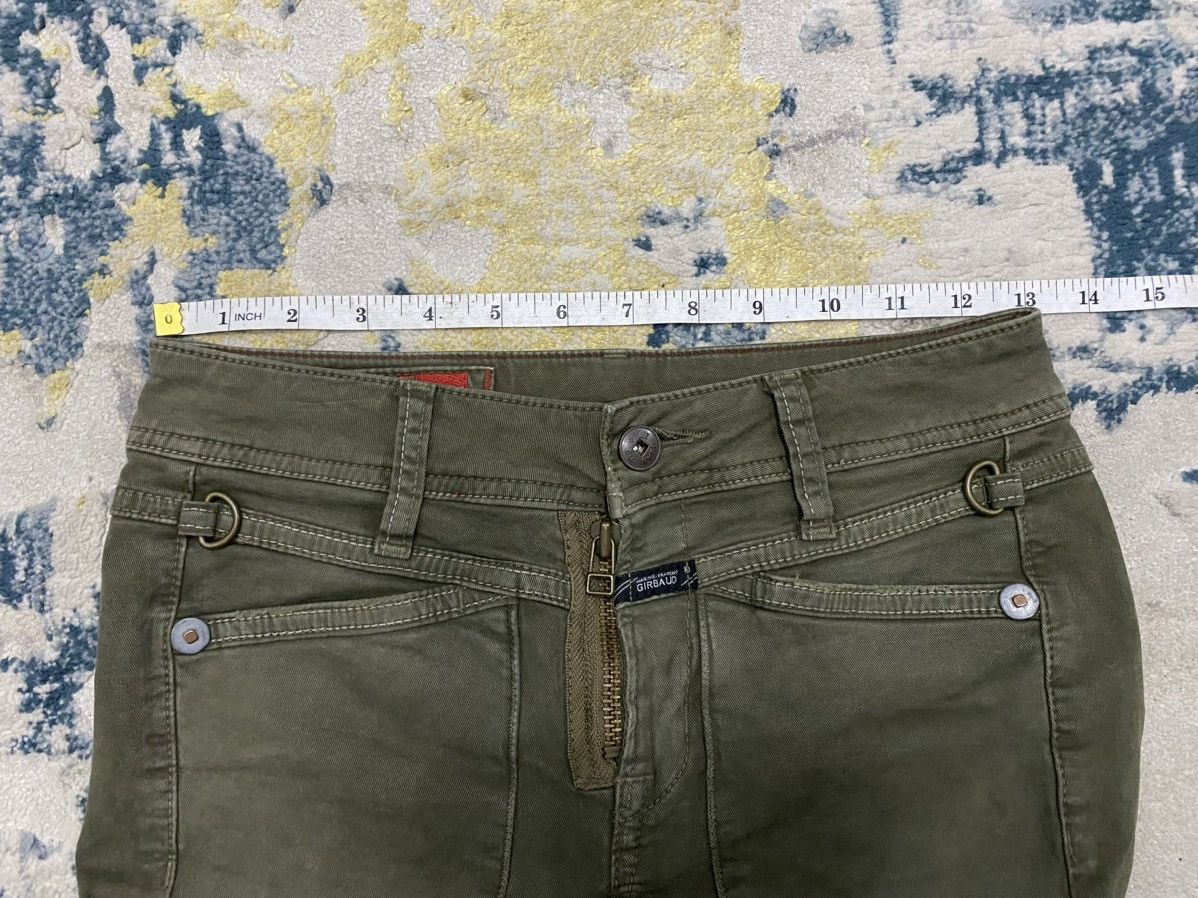 Marithe + Francois Girbaud 2000s MFG rider elastic pants Size 26" / US 2 / IT 38 - 15 Thumbnail