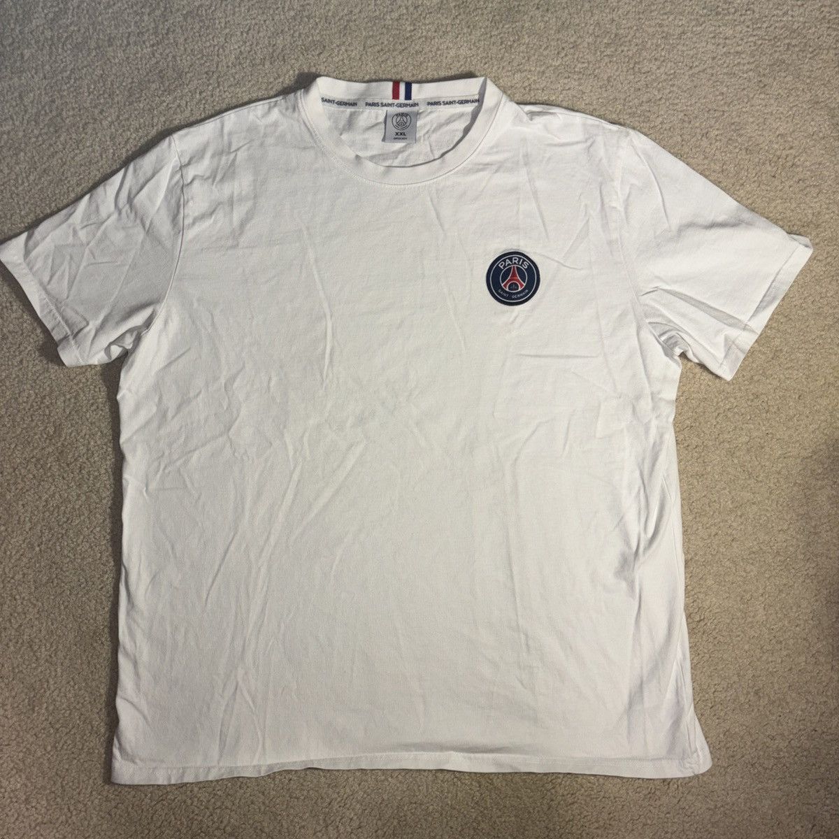 Other PSG Paris Saint Germain Short Sleeve T-Shirt Men's XXL Size US XXL / EU 58 / 5 - 1 Thumbnail
