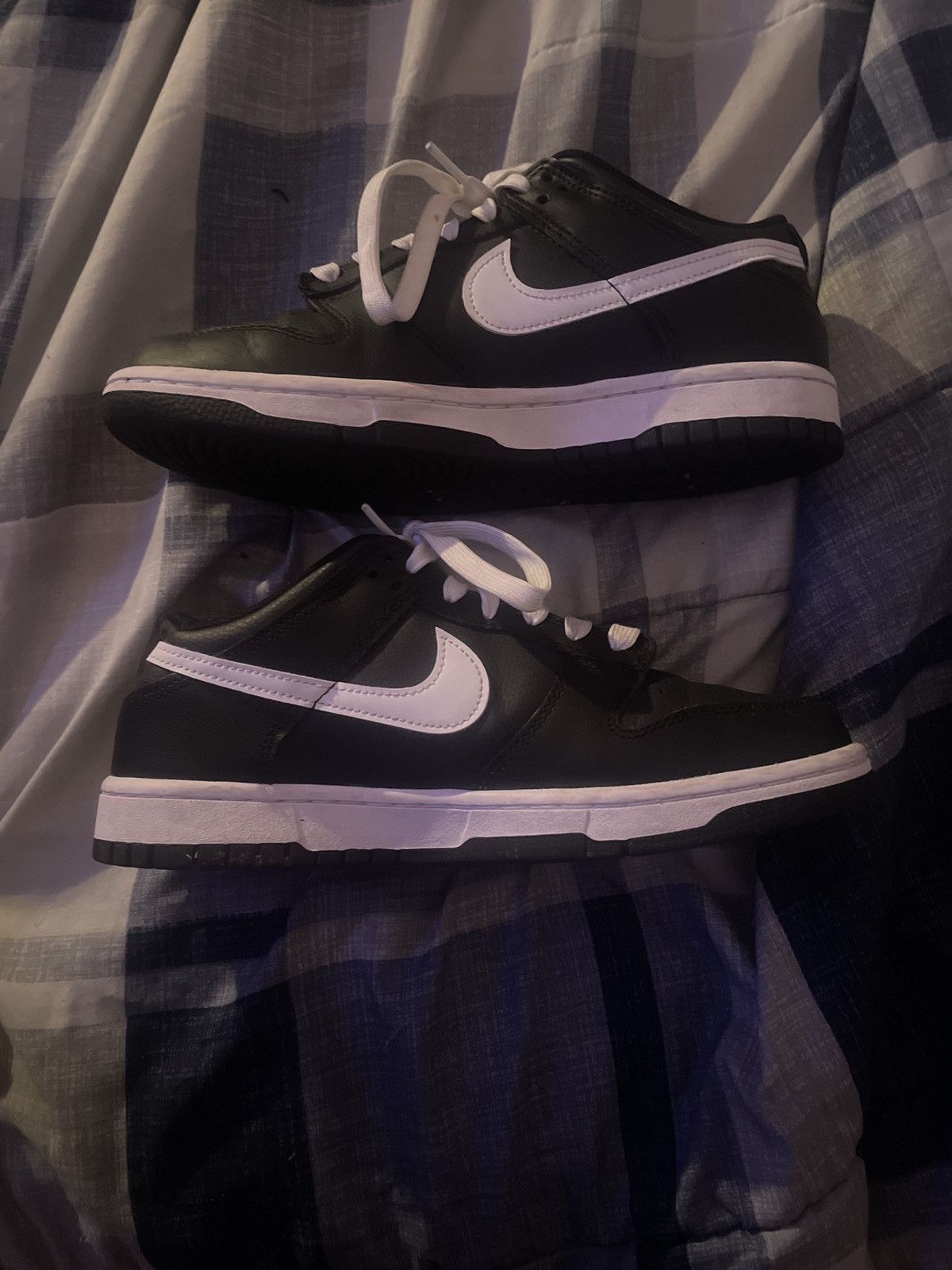 Nike Nike Dunk Low Retro Size US 7 / EU 40 - 2 Thumbnail