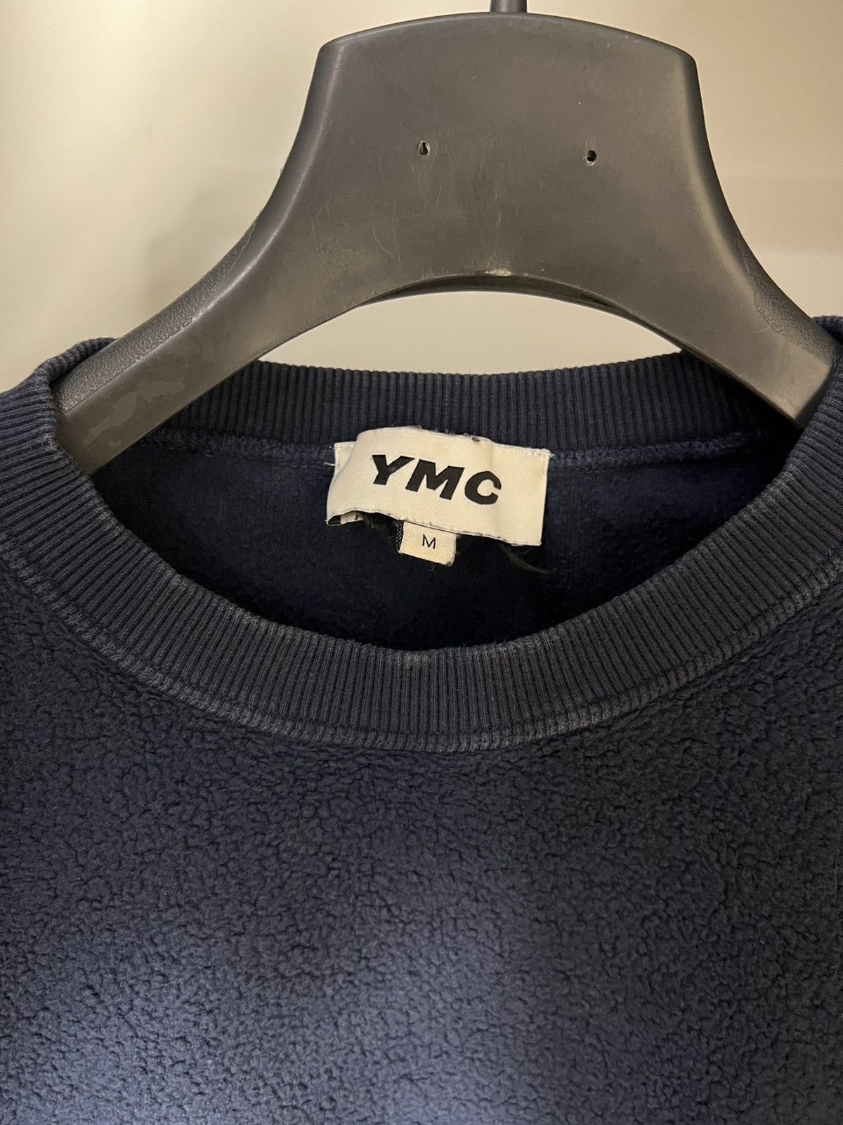 Vintage × YMC VERY RARE YMC DESIGNER SWEATSHIRTS FLLECE JAPAN STYLE 90s Size US M / EU 48-50 / 2 - 2 Thumbnail