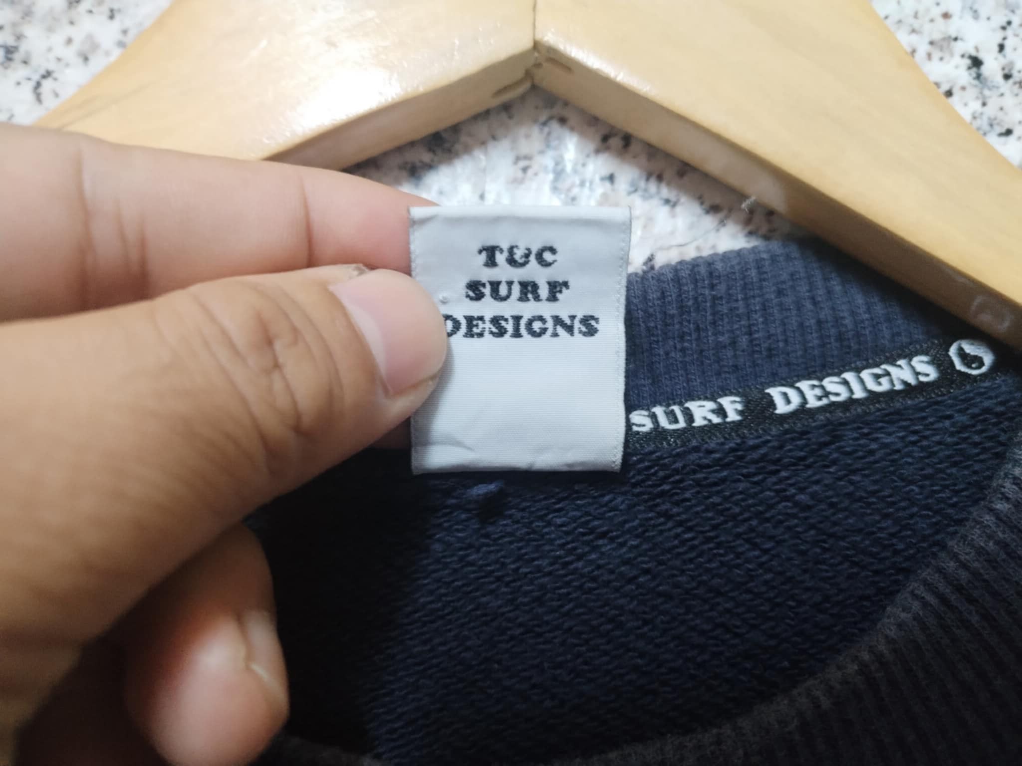 Vintage Vintage T&C Surf Hawaii Very Rare Size US M / EU 48-50 / 2 - 9 Thumbnail