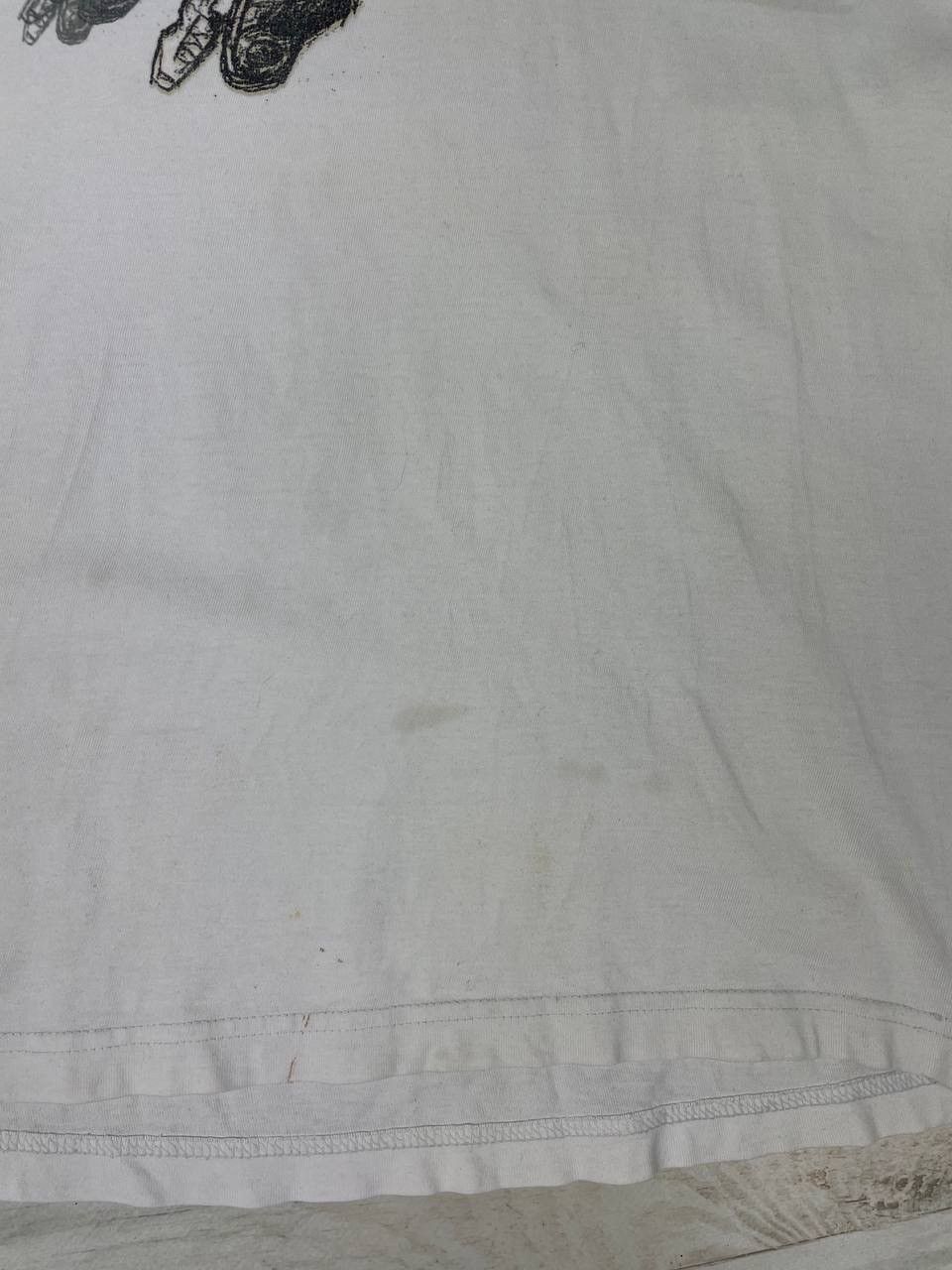 Nike Vintage Nike Basketball 90s T-Shirt Jordan Size US M / EU 48-50 / 2 - 7 Thumbnail