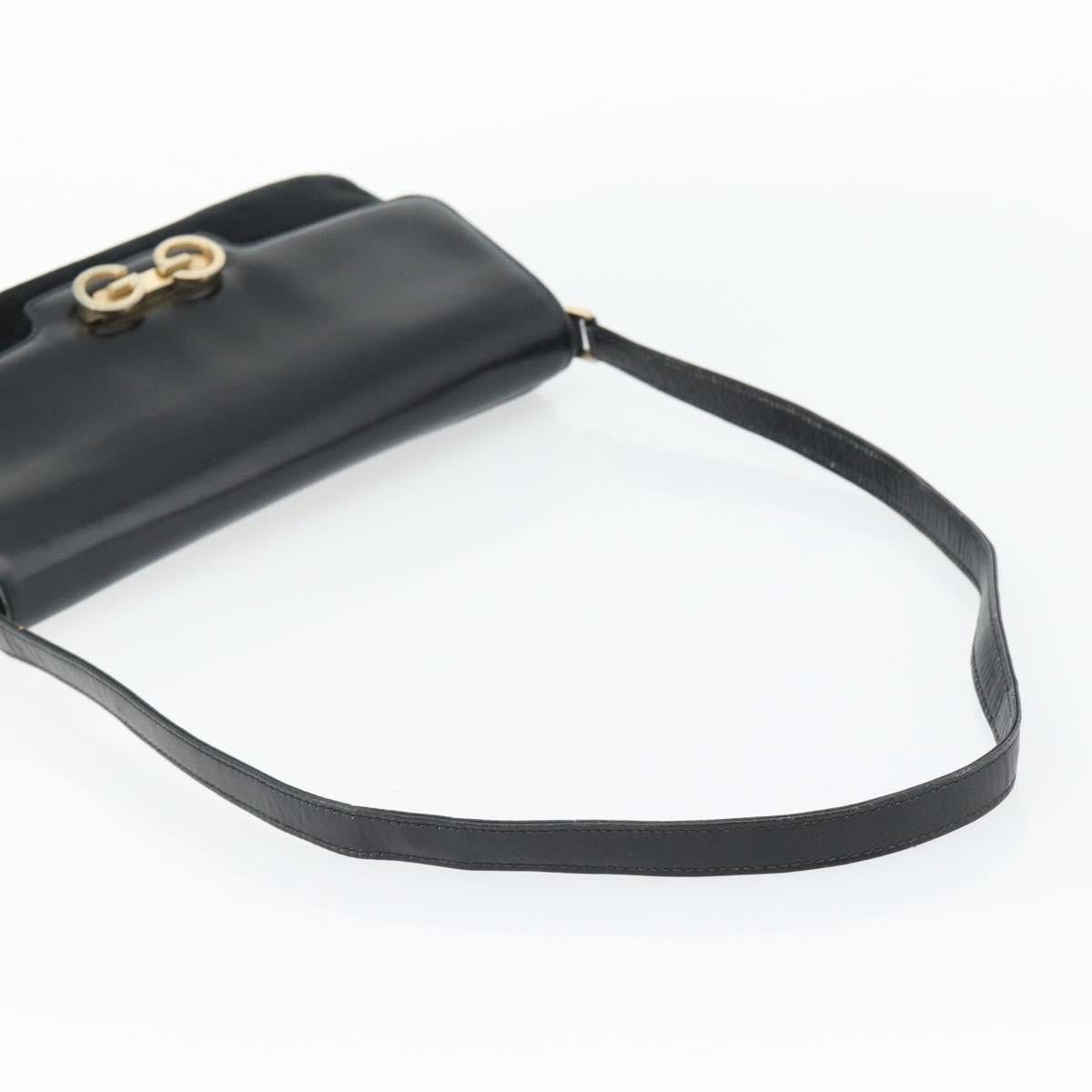 Gucci Gucci Suede Dionysus Shoulder Bag Black Size ONE SIZE - 12 Thumbnail