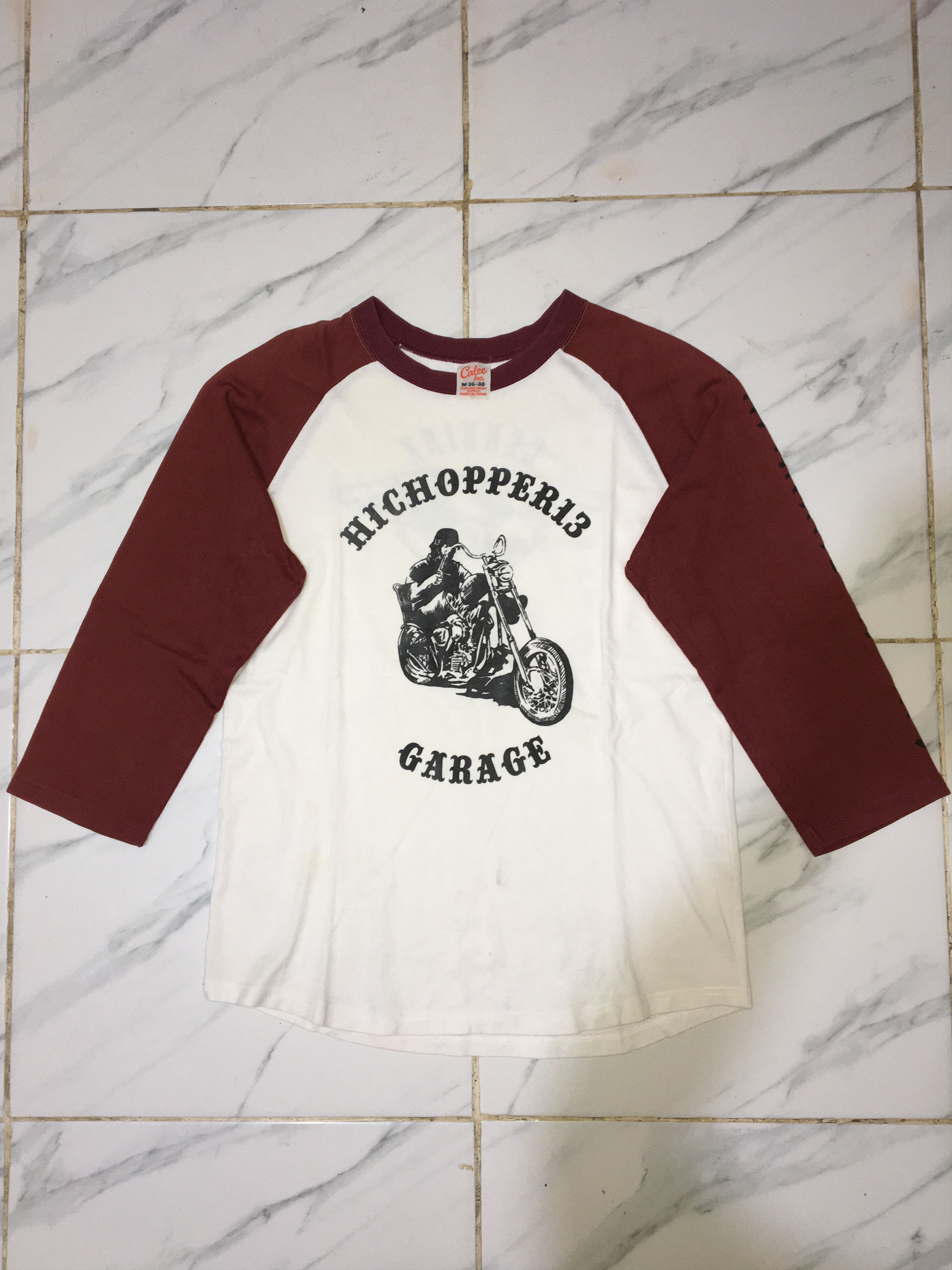 Japanese Brand Genuine Calee Hichopper13 Garage Size US M / EU 48-50 / 2 - 1 Thumbnail