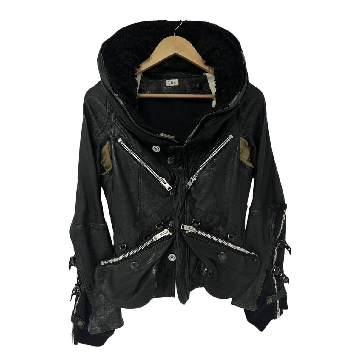 Le Grande Bleu (L.G.B.) LGB Shark Bono | Grailed