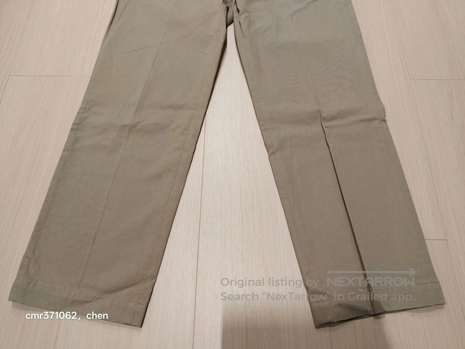 Visvim VISVIM 23SS FIELD CHINO PANTS. Size US 30 / EU 46 - 4 Thumbnail