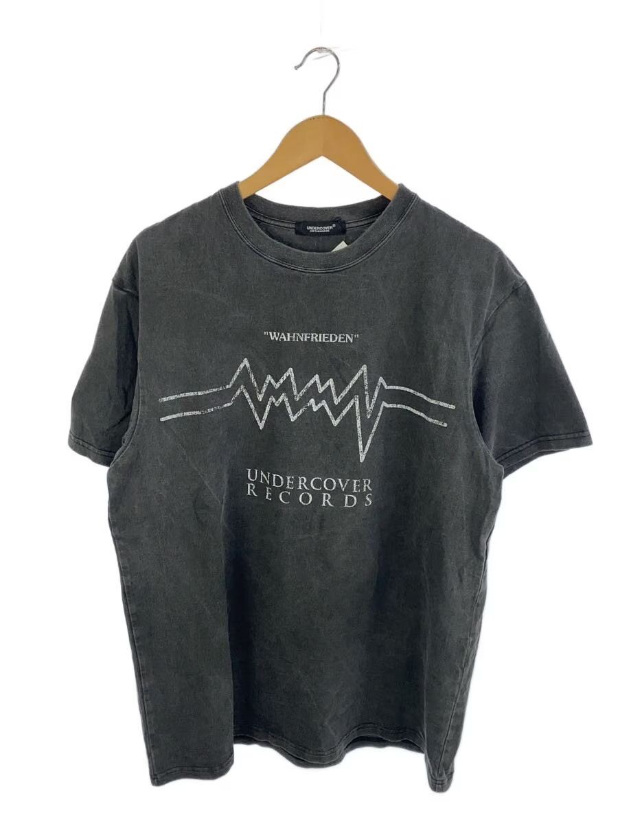 Undercover Wahnfrieden Undercover Records Tee Size US M / EU 48-50 / 2 - 1 Thumbnail