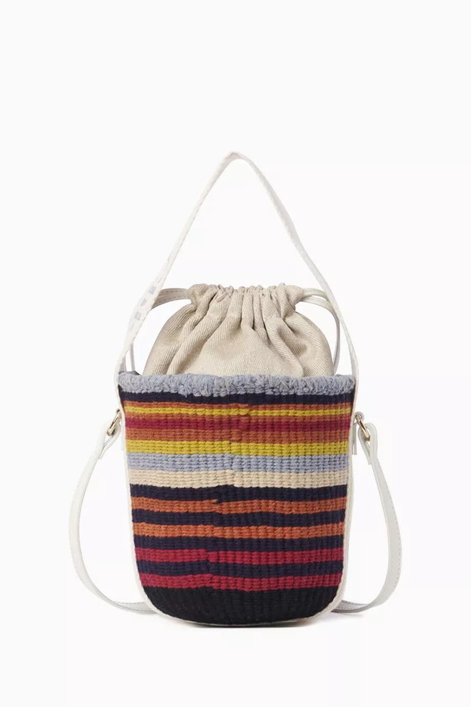 Chloe oc11z0525 Size: OS / Small Woody Bucket Bag in Multicolor Size ONE SIZE - 1 Thumbnail