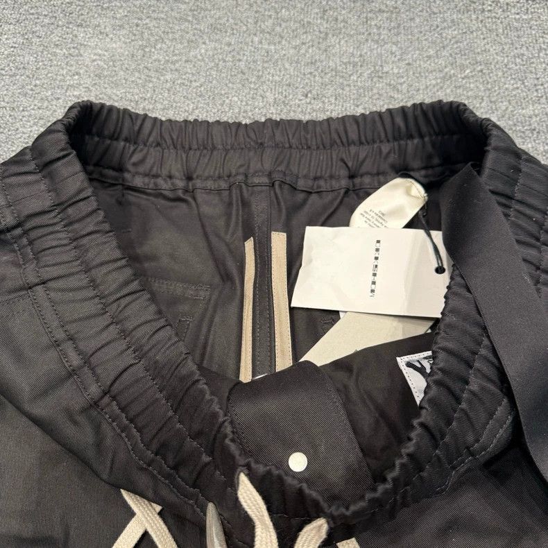 Rick Owens Rick Owens Nylon breasted pants-2505 Size US 34 / EU 50 - 3 Thumbnail