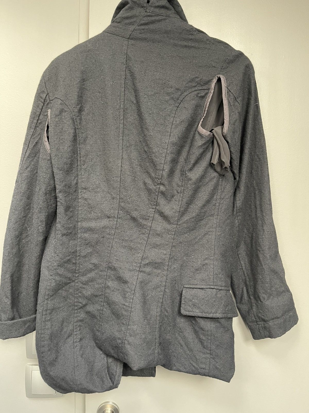 Comme des Garcons Comme des Garçons Watanabe destructured jacket Size M / US 6-8 / IT 42-44 - 3 Thumbnail