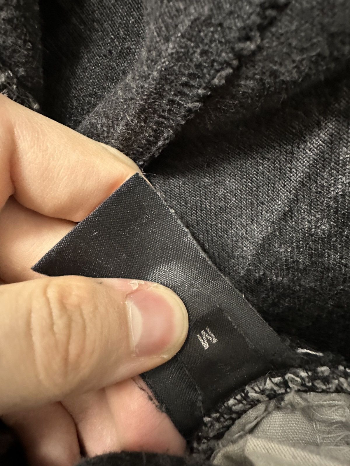 Vetements Vetements 2017 black reconstructed levis Size US 32 / EU 48 - 5 Thumbnail
