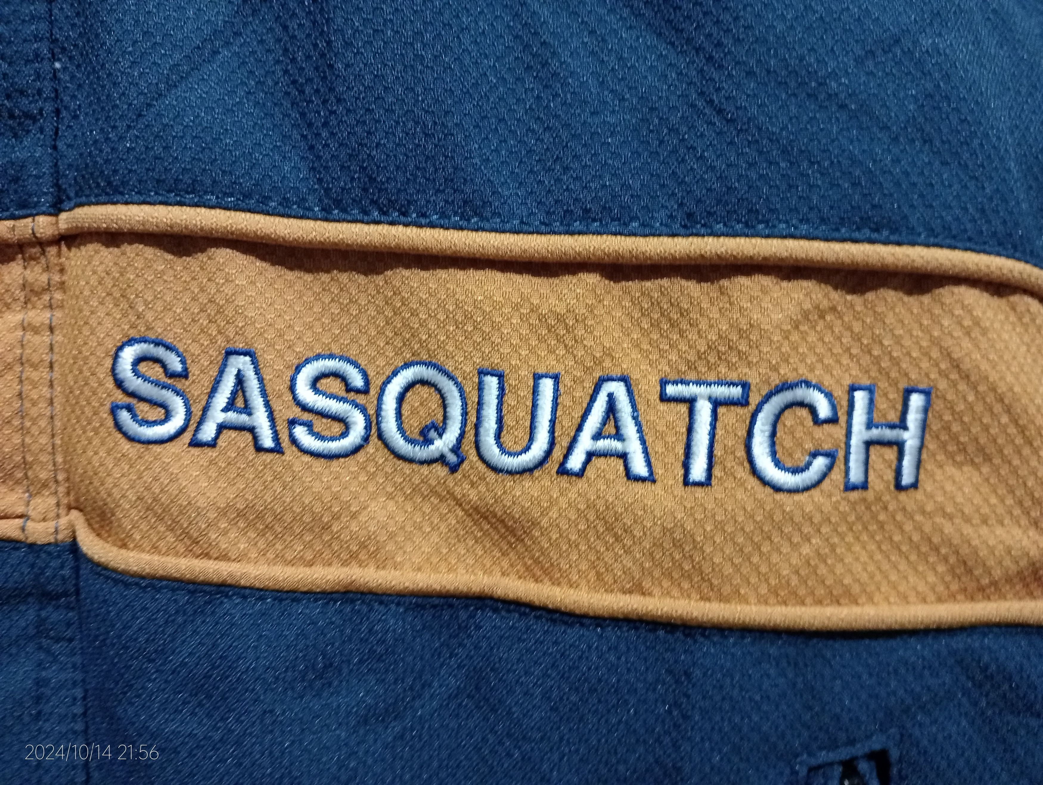 Sasquatchfabrix Sasquatch Ski Bomber Jacket Size US M / EU 48-50 / 2 - 7 Thumbnail