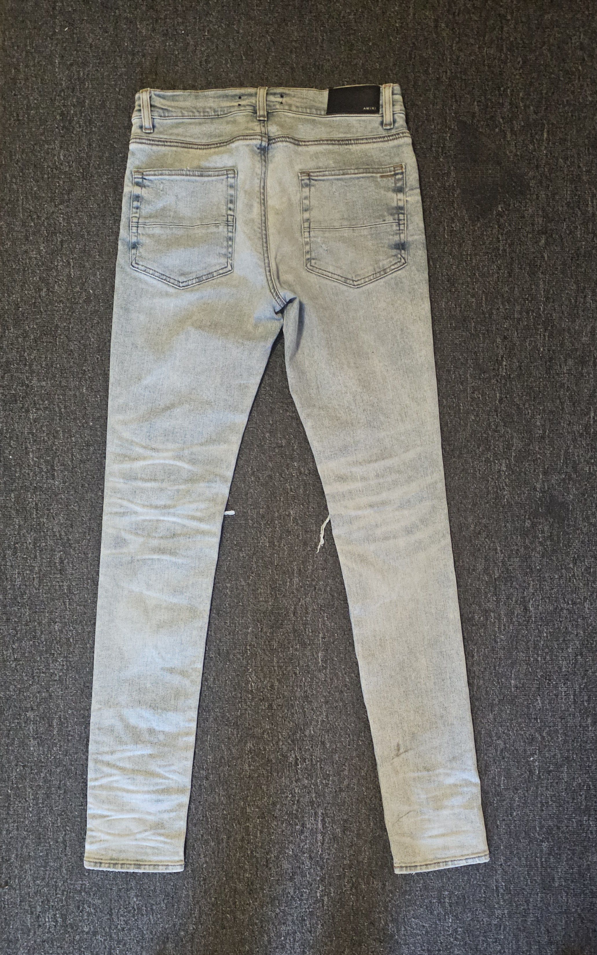 Amiri Amiri men's jeans size 31 Size US 31 - 2 Thumbnail