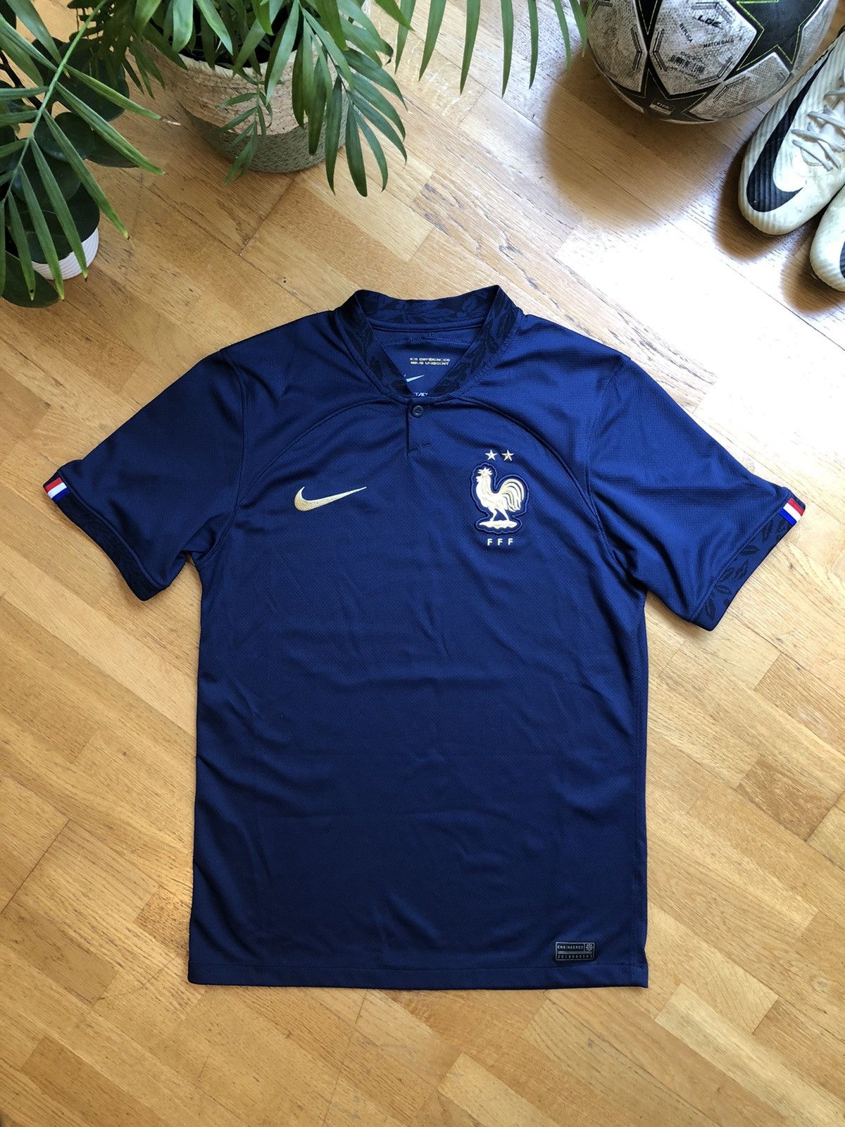 France 22/23 Home - Size Small - Nike
