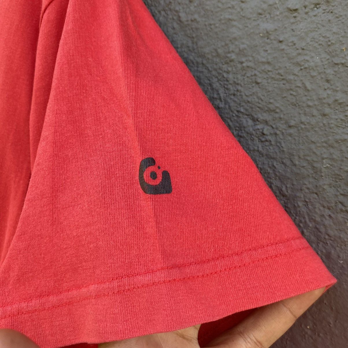 Gravis Vintage Faded Y2K Gravis Skateboard ERD GRUNGE GRAIL TEE Size US L / EU 52-54 / 3 - 4 Thumbnail