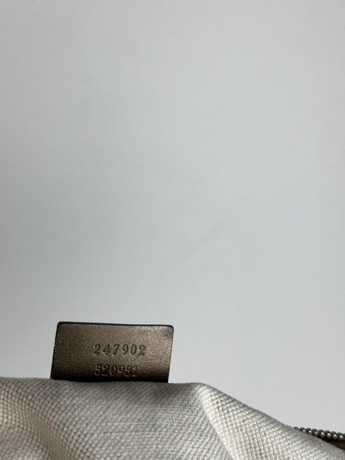 Gucci Leather bag Gucci Sukey monogram GG original luxury item Size ONE SIZE - 8 Thumbnail