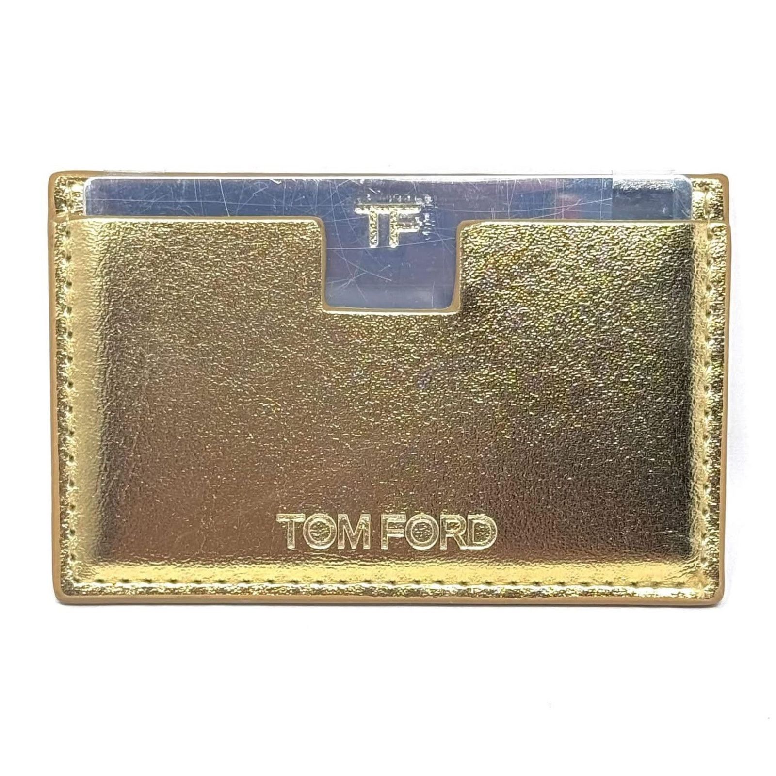 Tom Ford Tom Ford Cardholder/Mirror Case Size ONE SIZE - 1 Thumbnail