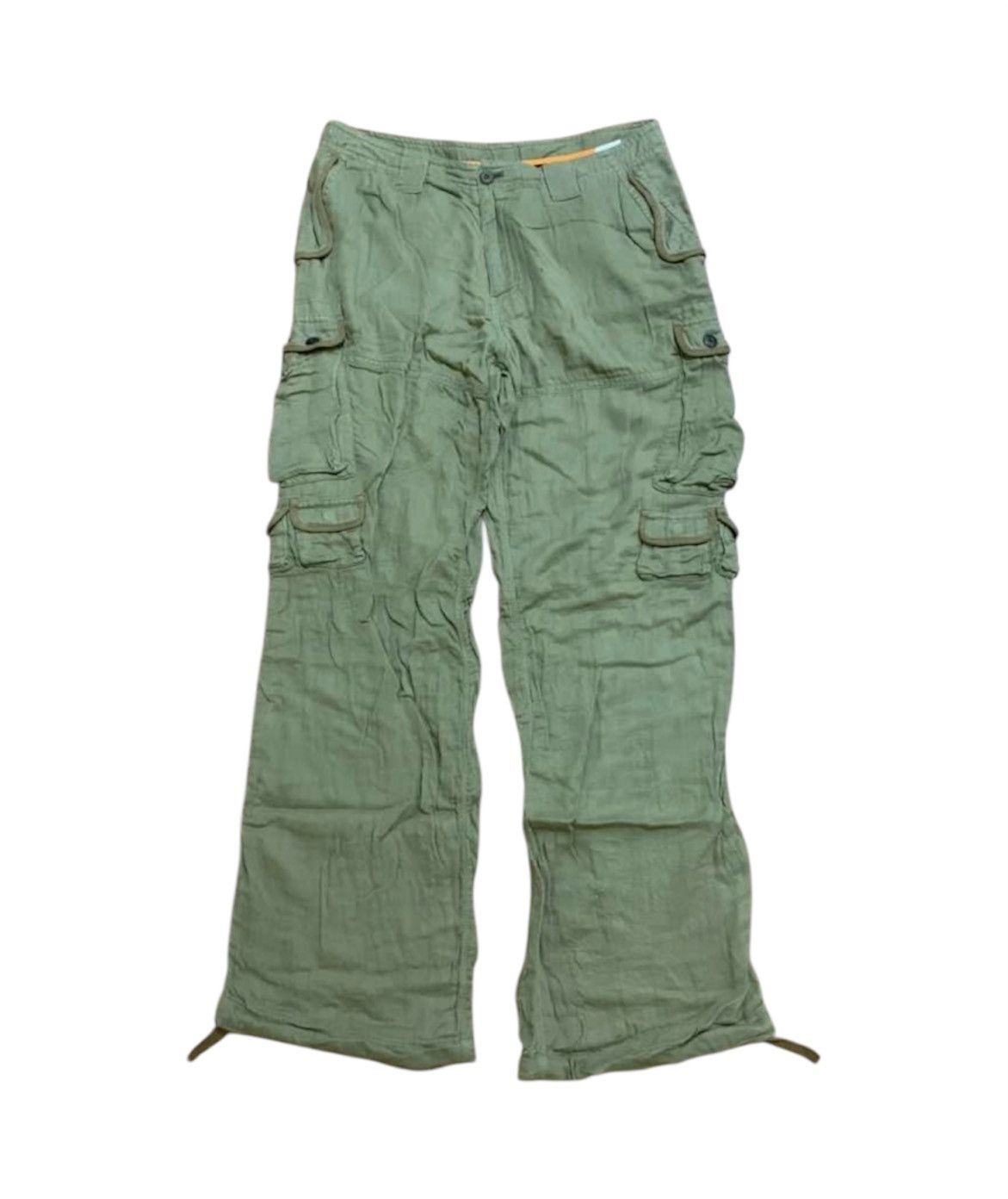 PPFM PPFM Cargo Military Pants Size US 30 / EU 46 - 1 Thumbnail