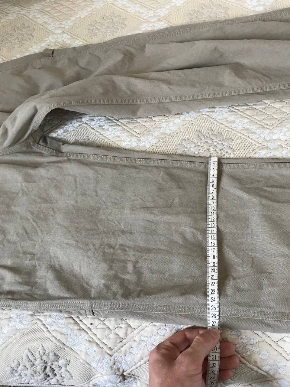 Levi's 🔥 Crazy Vintage Baggy Y2K Levis Cargo Pants Trousers Denim Size US 34 / EU 50 - 15 Thumbnail