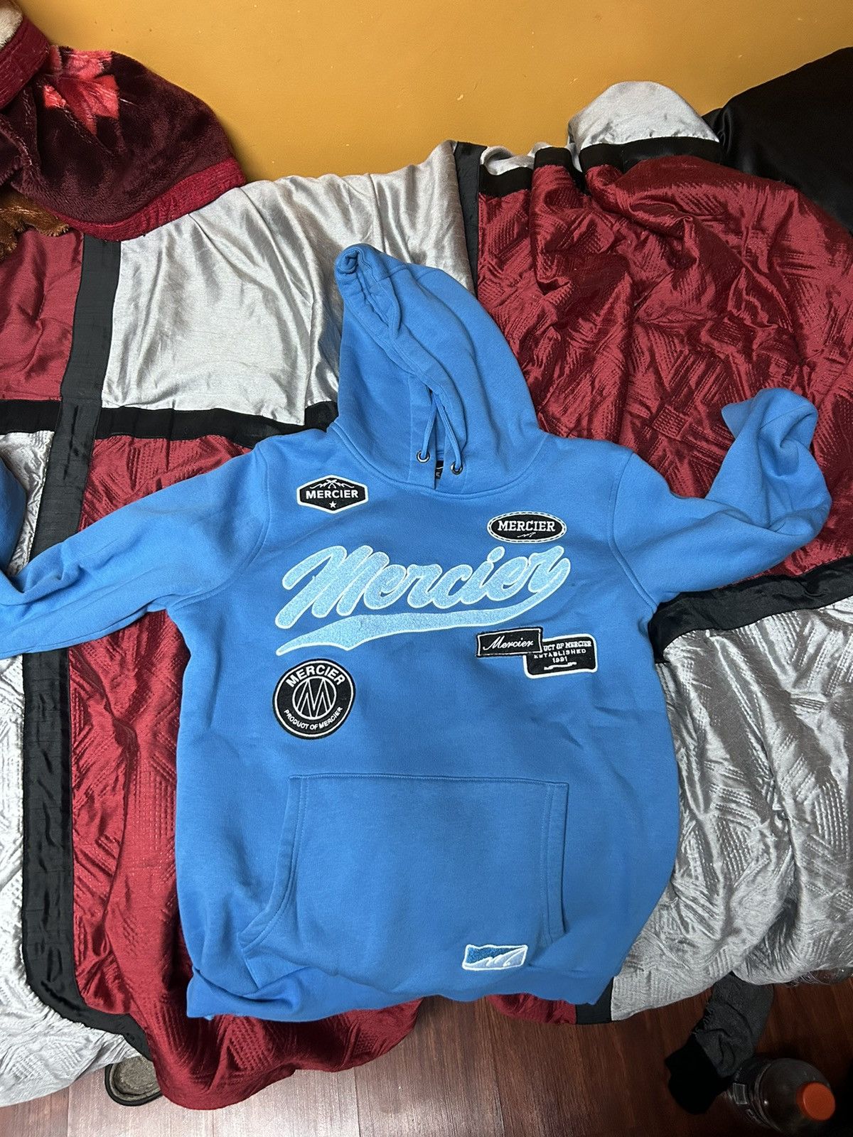 Designer × Other UK Mercier UK Size US S / EU 44-46 / 1 - 1 Preview