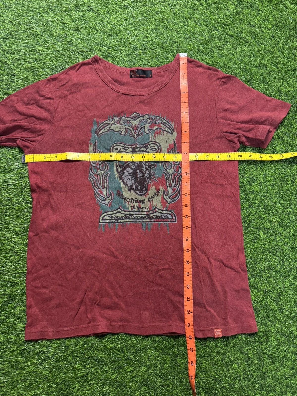 Designer × Japanese Brand assorted tshirt - 291295 homme tee Size US M / EU 48-50 / 2 - 7 Thumbnail