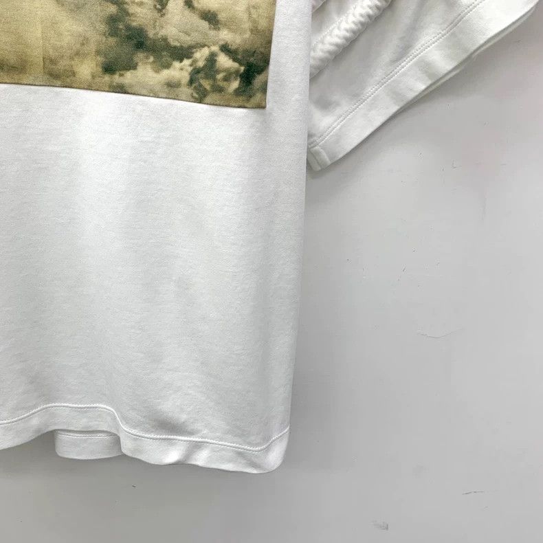 Louis Vuitton Louis Vuitton White Sky City graphic printed cotton round Size S / US 4 / IT 40 - 4 Thumbnail