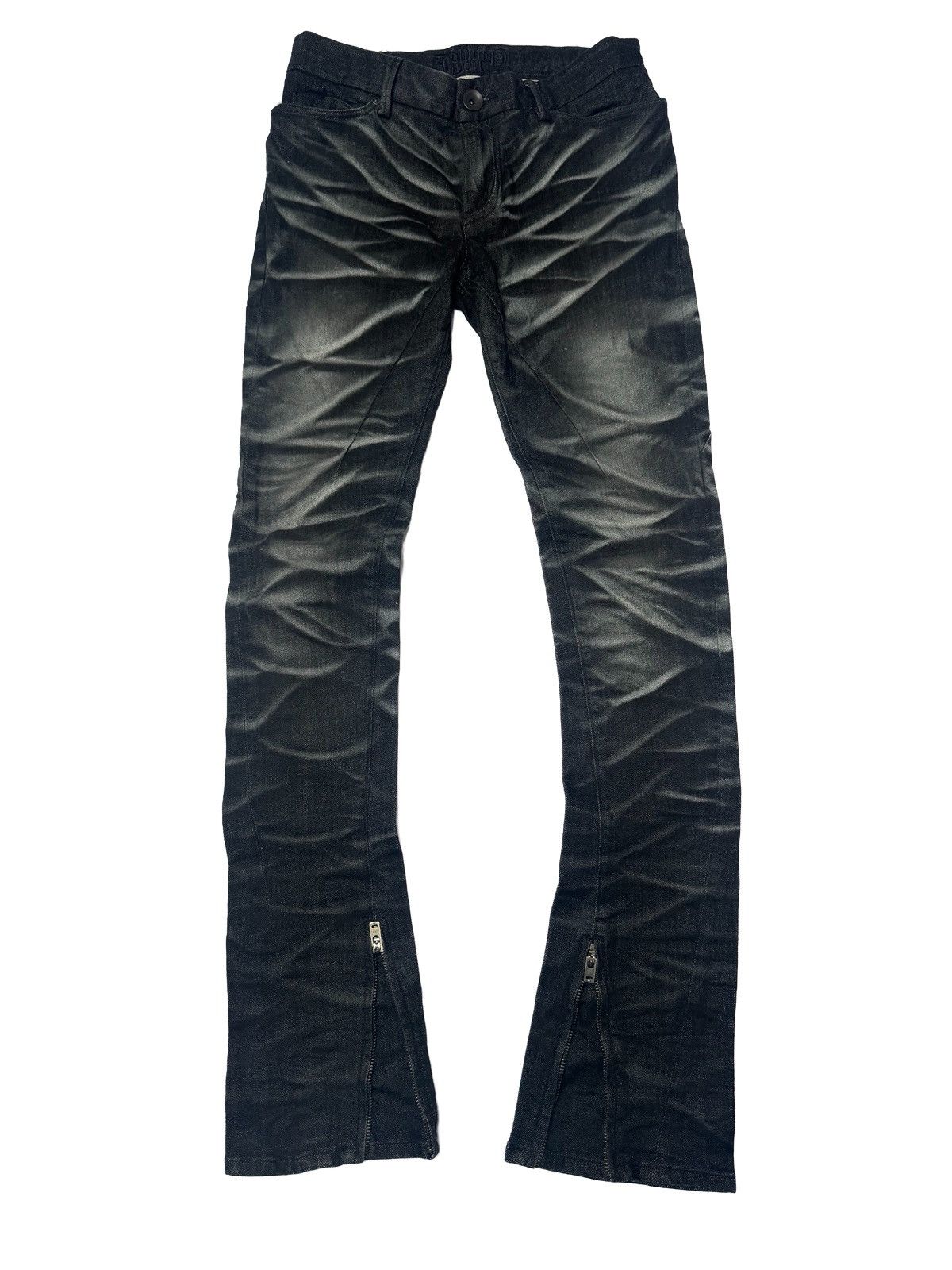 パンツ 00s johnny wolf hard coating denim Johnny Wolf | Grailed