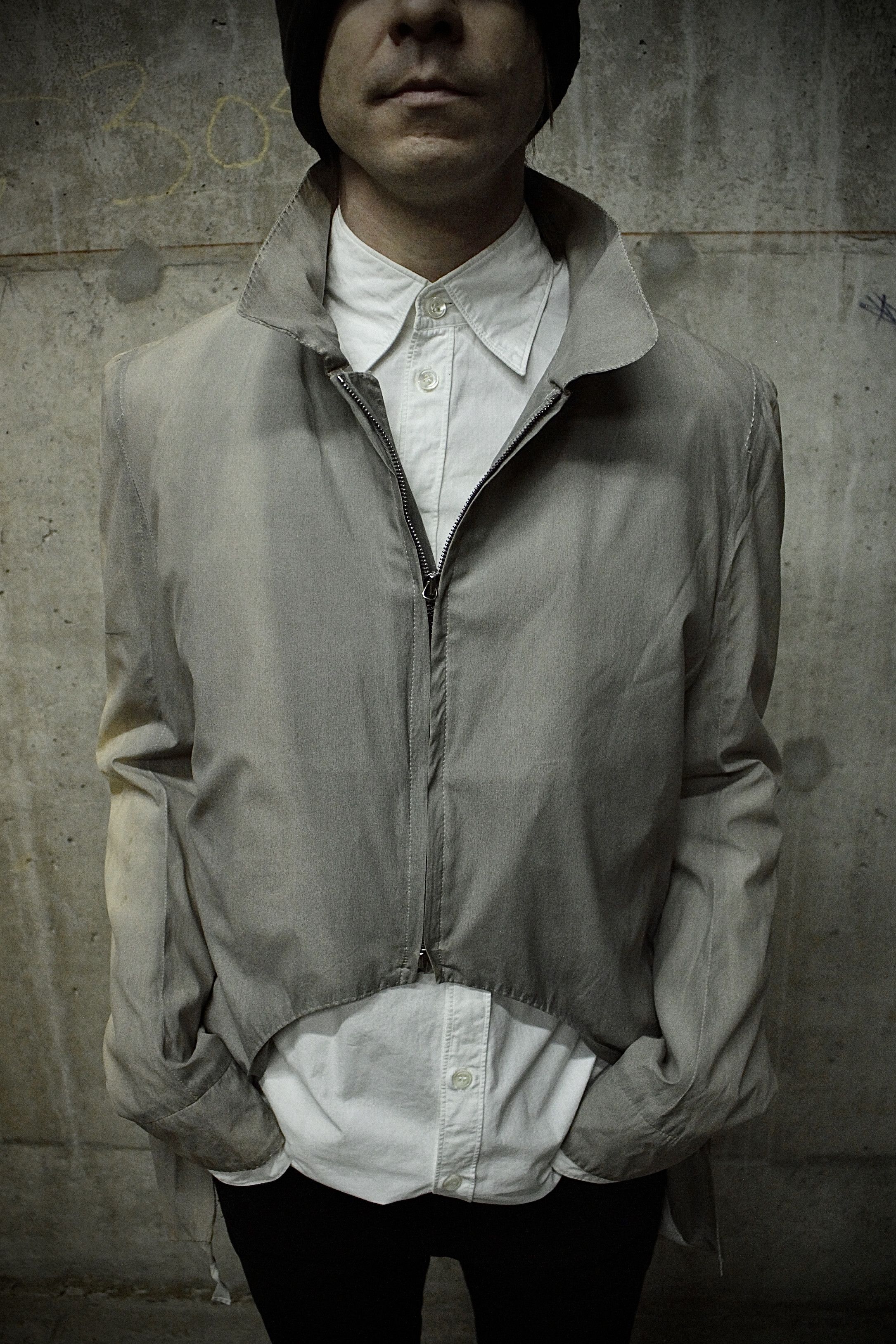 Carol Christian Poell Carol Christian Poell SS98 SU/357 THERMOSILK/7 Jacket Size US M / EU 48-50 / 2 - 6 Thumbnail