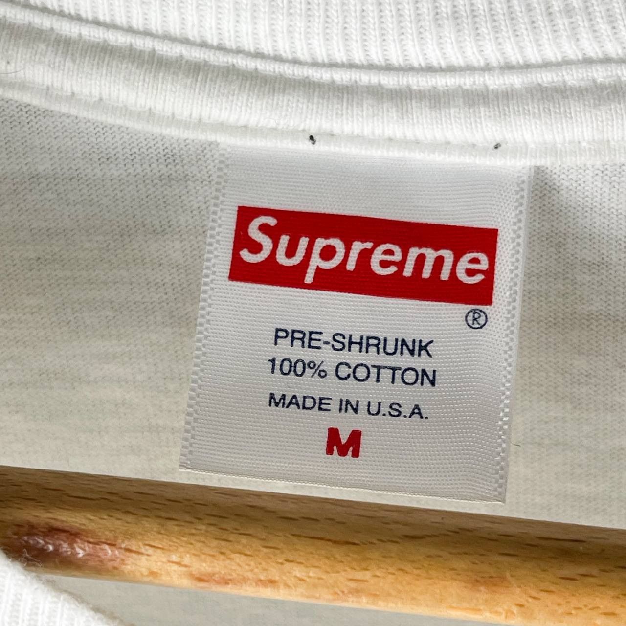 Supreme Supreme T-shirt Size US M / EU 48-50 / 2 - 7 Thumbnail