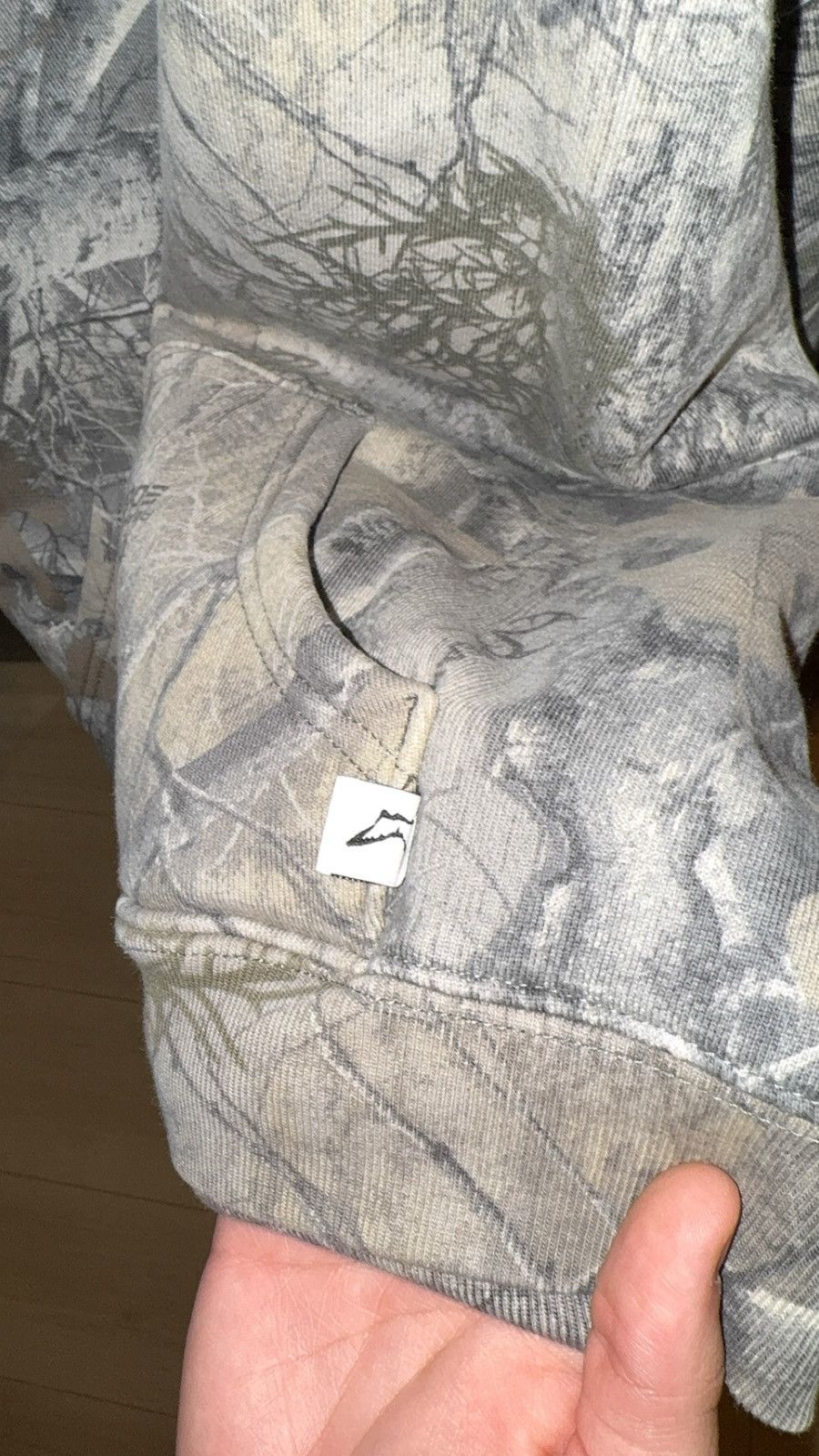 Akimbo Club Akimbo Realtree / Camo Hoodie Size US XXL / EU 58 / 5 - 3 Thumbnail
