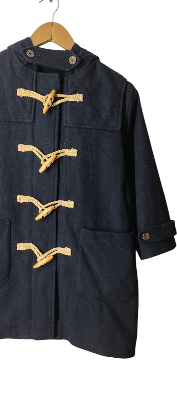 Polo Ralph Lauren POLO RALPH LAUREN TEEN PARKA WOOL JACKET Size US XS / EU 42 / 0 - 4 Thumbnail