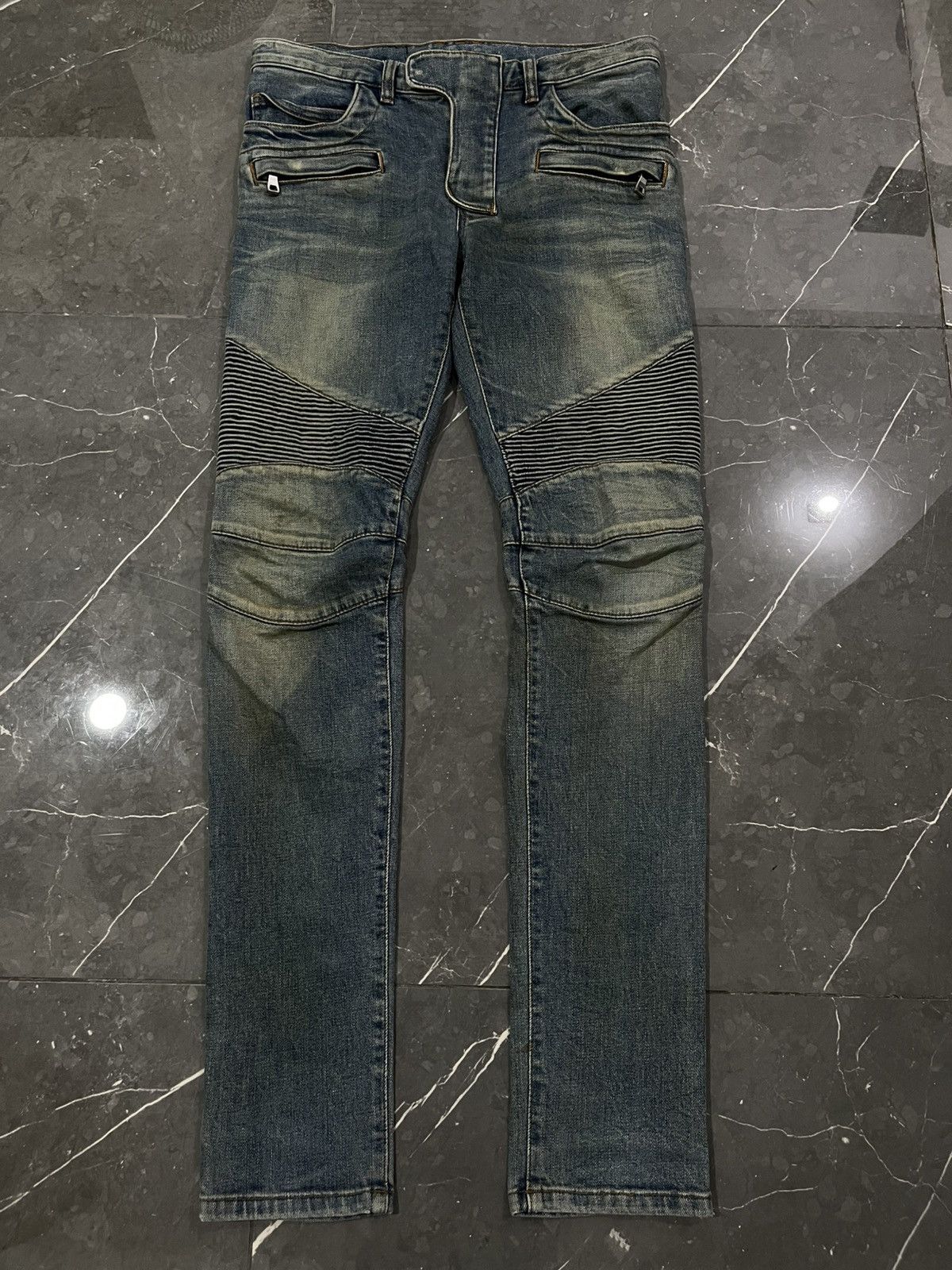 Balmain BALMAIN DECARNIN FW/2011 Size US 31 - 1 Thumbnail
