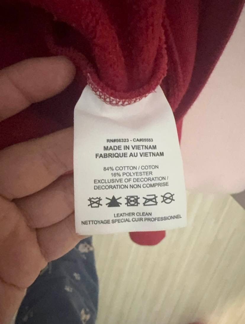 Nike × Supreme Nike x Supreme vintage hoodies Size US M / EU 48-50 / 2 - 4 Thumbnail