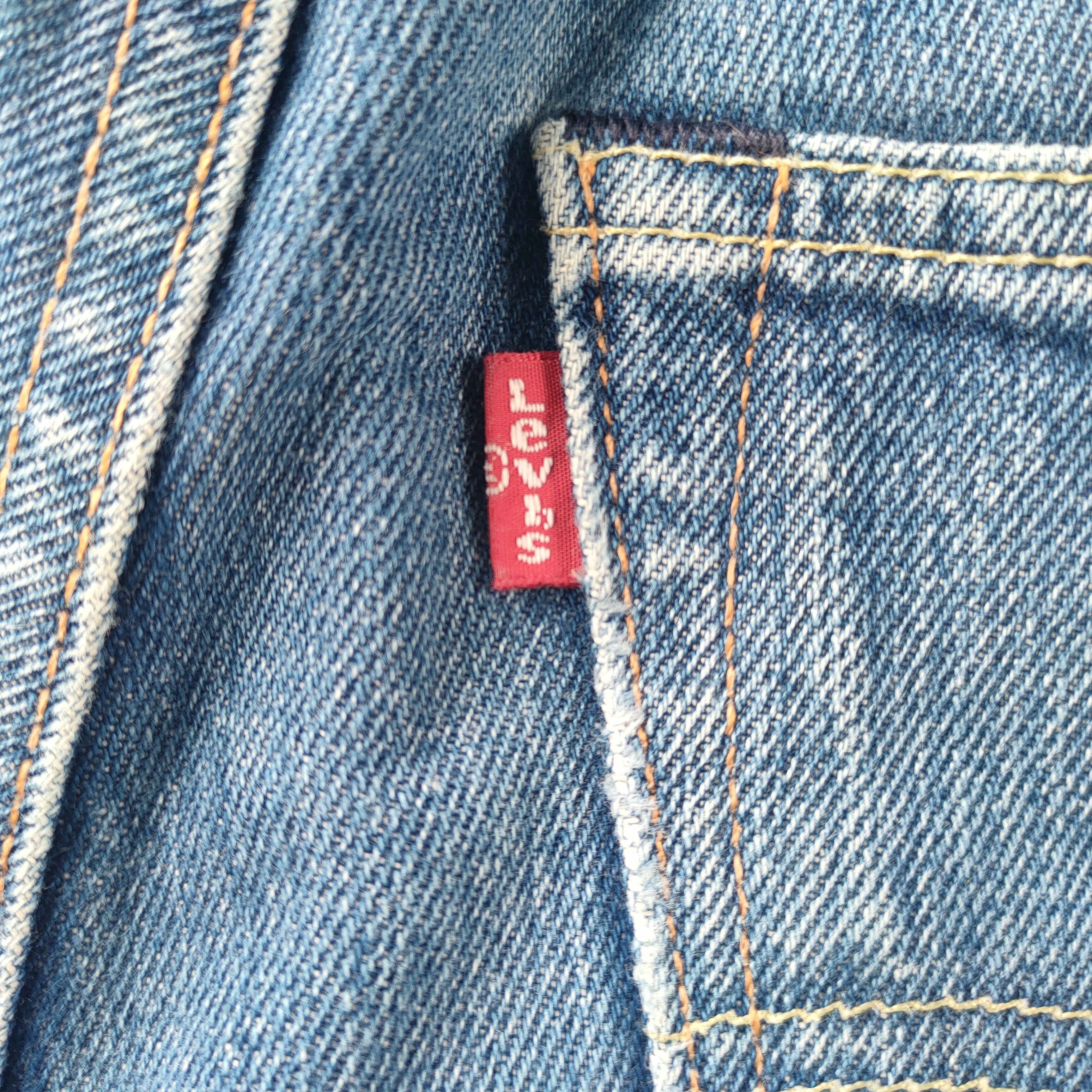 Levi's LEVI'S 501 PREMIUM x WHITE OAK FADED JEANS DENIM PANTS Size US 29 - 13 Thumbnail