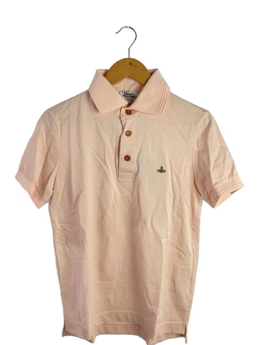 Vivienne Westwood Orb Polo Button Shirt Size US S / EU 44-46 / 1 - 1 Thumbnail