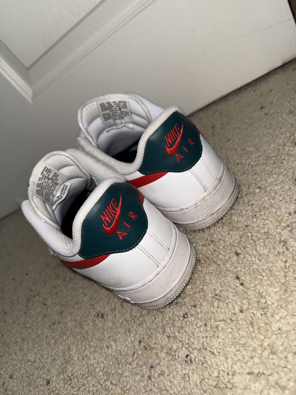 Nike Nike iD “Gucci” Air Force One Size US 11 / EU 44 - 2 Thumbnail