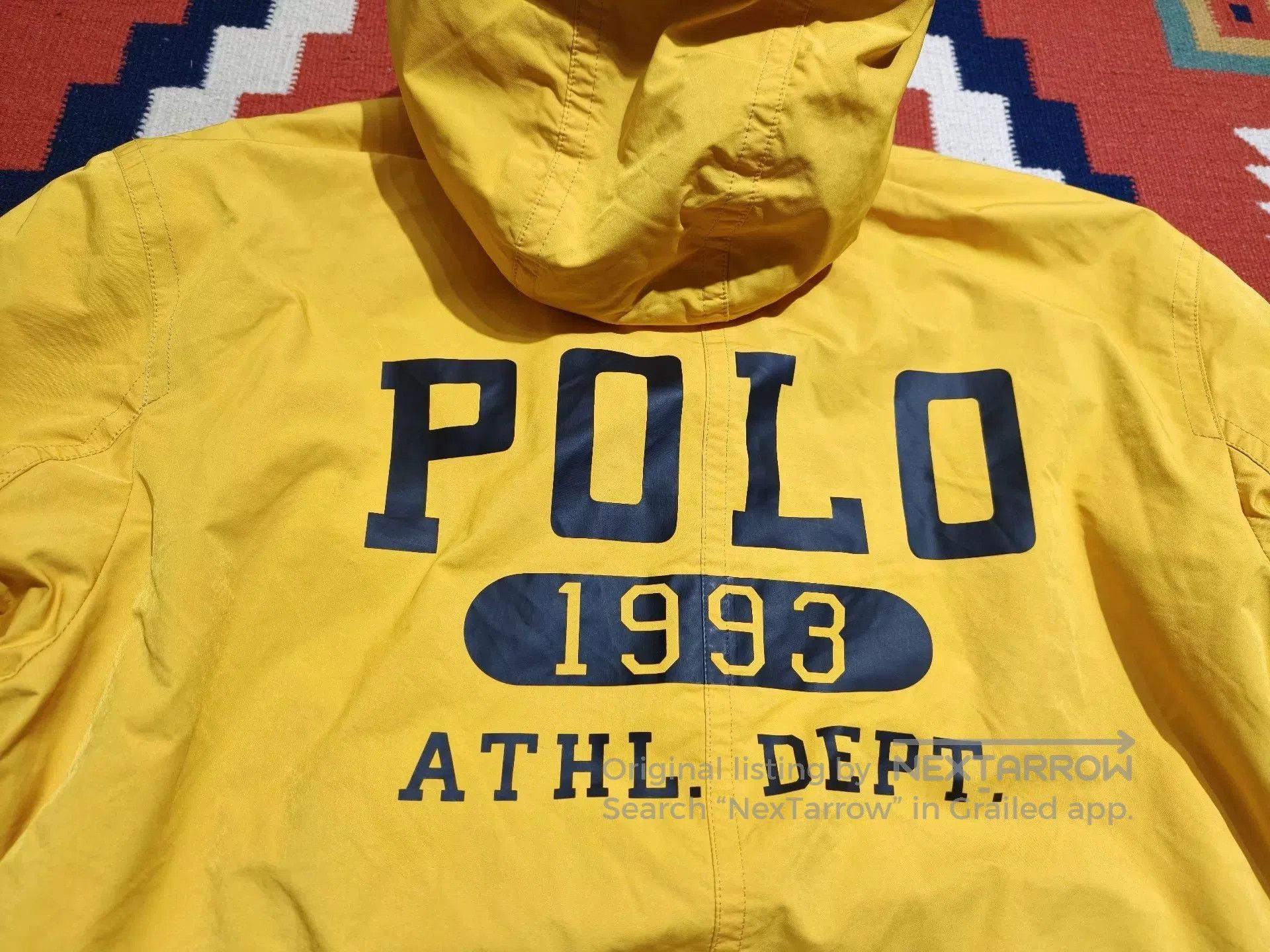 Polo Ralph Lauren Polo Ralph Lauren M51 Fish Tail Parka. Size US L / EU 52-54 / 3 - 3 Thumbnail