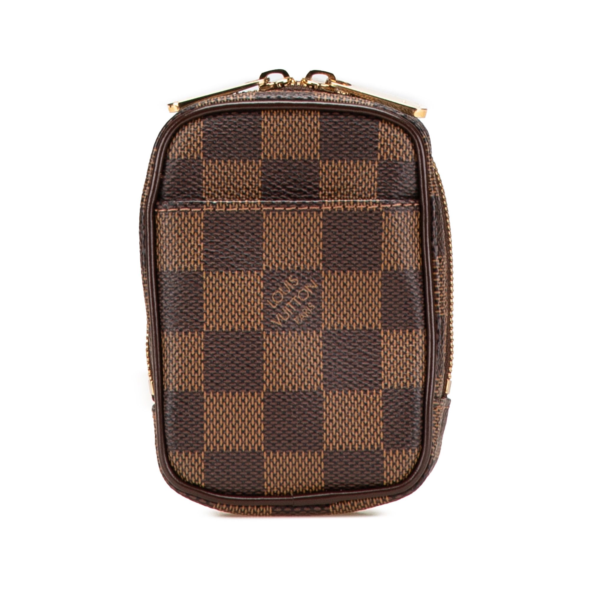 Louis Vuitton Louis Vuitton Damier Ebene Etui Okapi PM Size ONE SIZE - 1 Thumbnail
