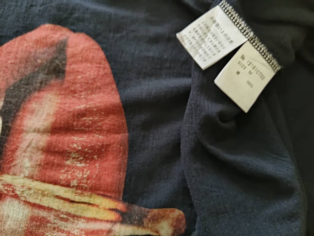 Hysteric Glamour × Playboy Rare Hysteric Glamour X Playboy Short Sleeve Shirt Black Size US M / EU 48-50 / 2 - 6 Thumbnail
