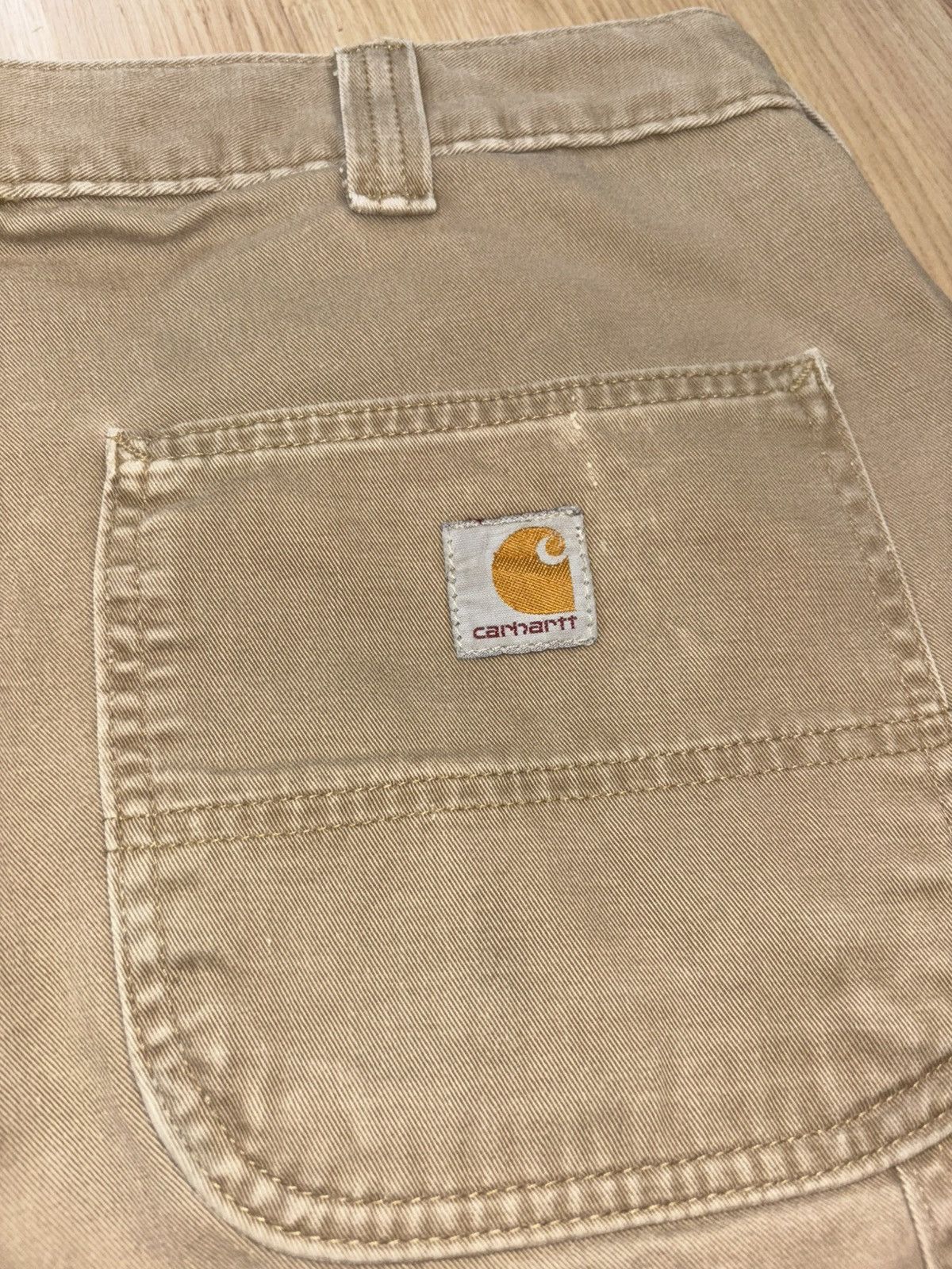 Carhartt × Vintage Carhartt multi pocket works pants Size US 38 / EU 54 - 2 Thumbnail