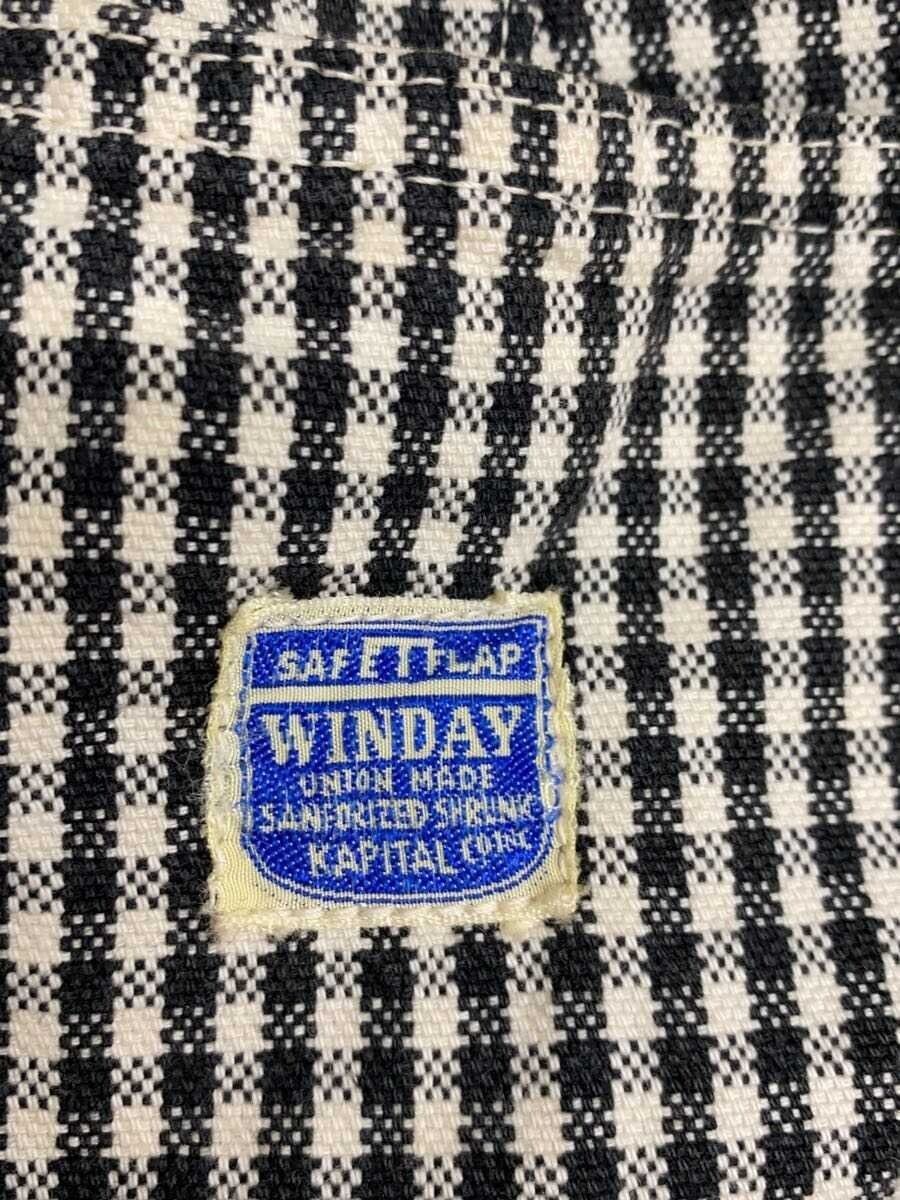 Kapital Checkered Work Pants Size US 32 / EU 48 - 4 Thumbnail