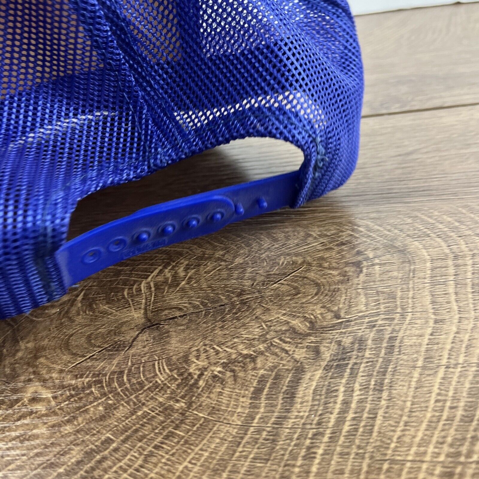 Other Hamilton Hat Blue Adjustable Hat Snapback Adult Size Hat Blu Size ONE SIZE - 10 Thumbnail