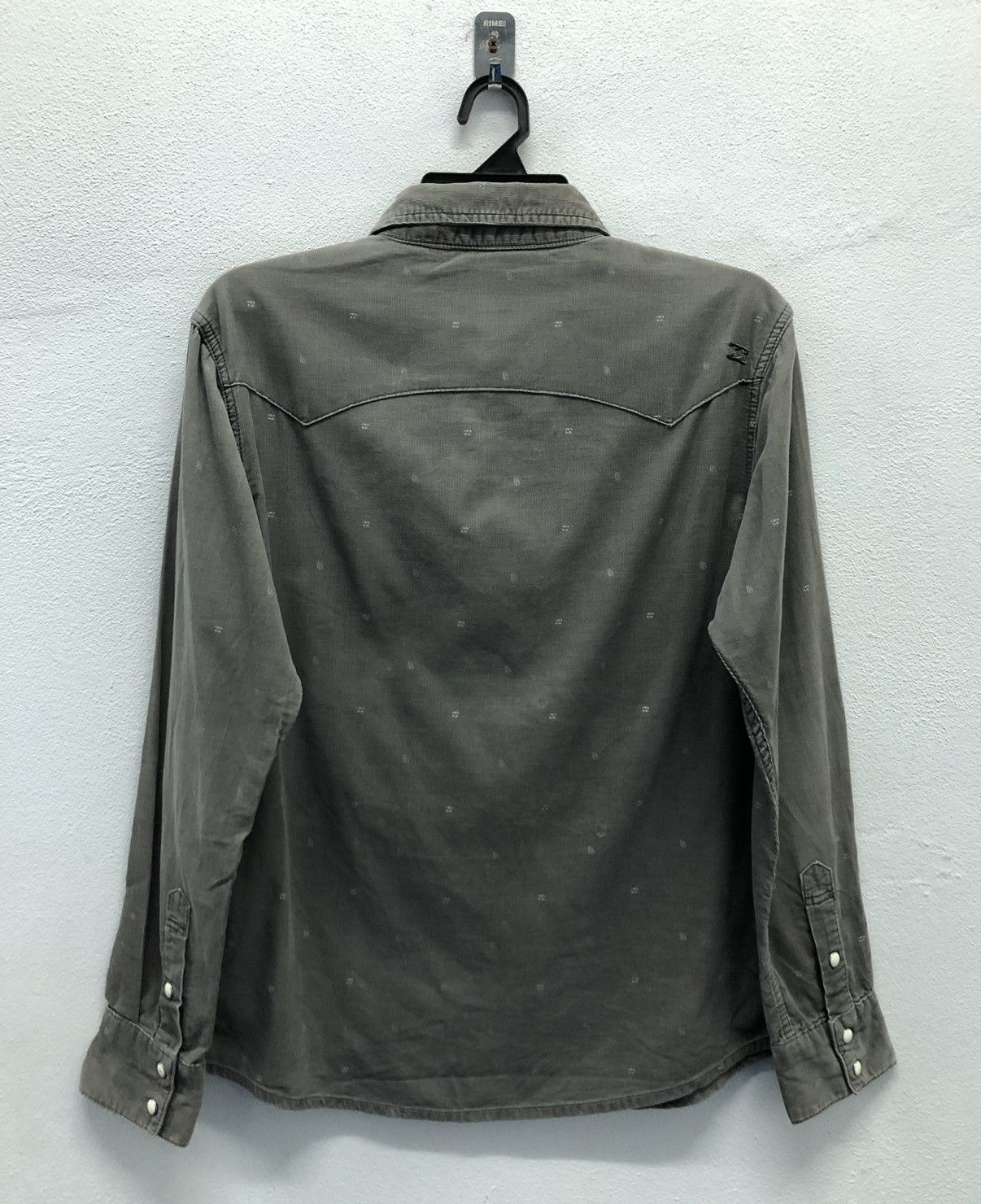 Billabong Billabong Double Standard Premium Design Shirt Button Up Size US M / EU 48-50 / 2 - 2 Thumbnail