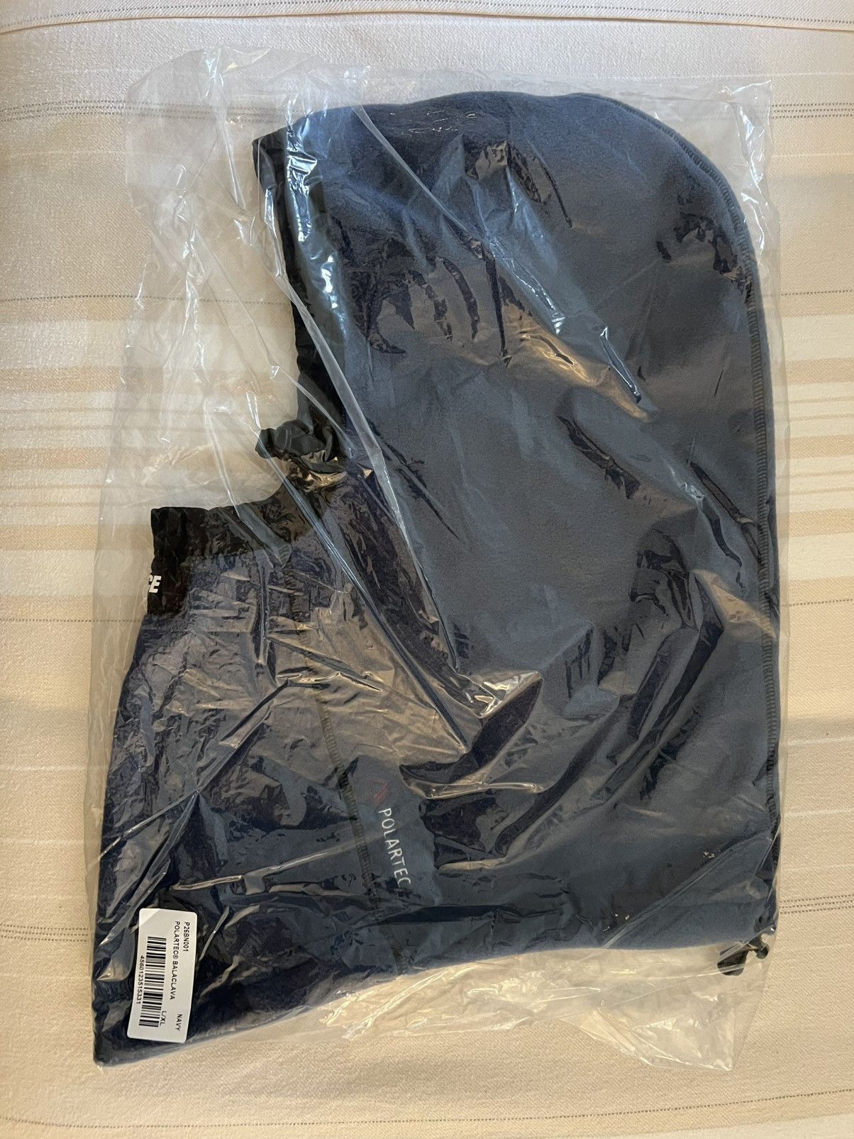 Palace Palace Navy Polartec Fleece Balaclava Shiesty Facemask L/XL Size ONE SIZE - 2 Thumbnail
