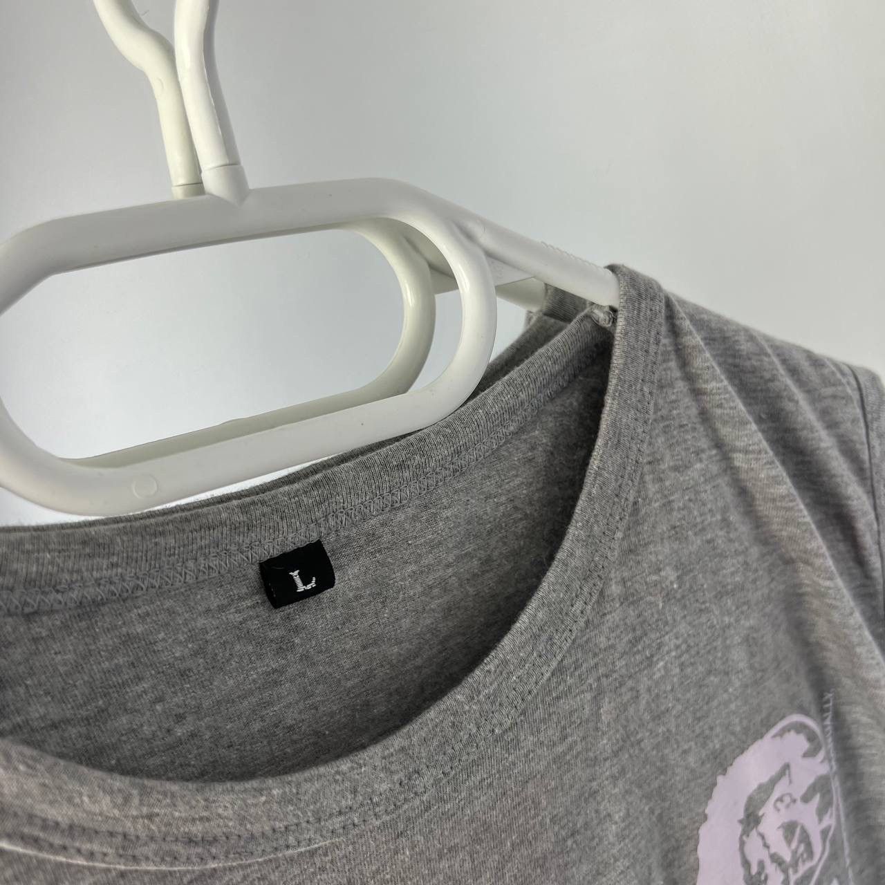 Diesel Vintage Y2K Diesel Big Logo Tank Top Streetwear 90s Style Size US L / EU 52-54 / 3 - 5 Thumbnail