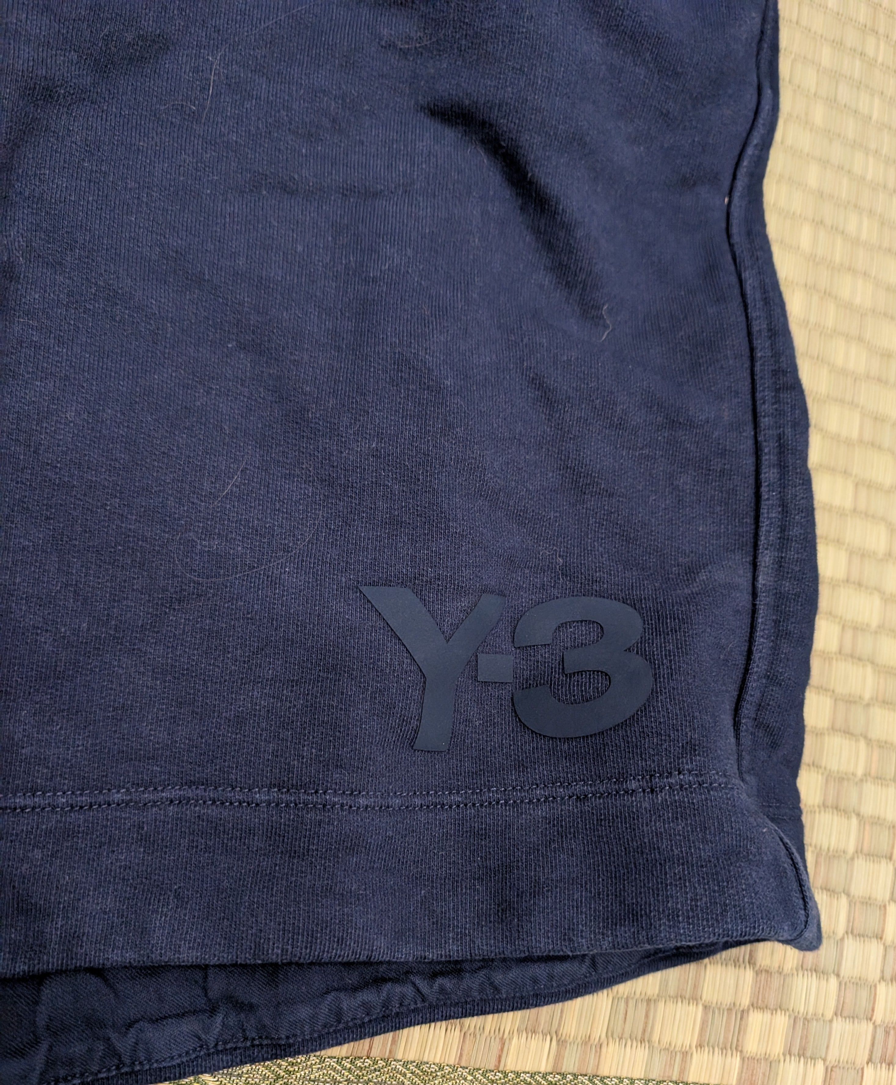 Y-3 Adidas x Yohji Yamamoto Y-3 Classic Terry Shorts Size US 36 / EU 52 - 4 Thumbnail