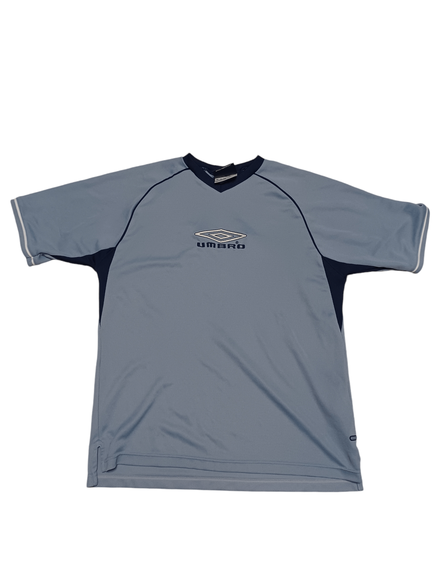 Umbro UMBRO PRO TRAINING VINTAGE BIGLOGO EMBROIDERED SOCCER Size US L / EU 52-54 / 3 - 1 Thumbnail