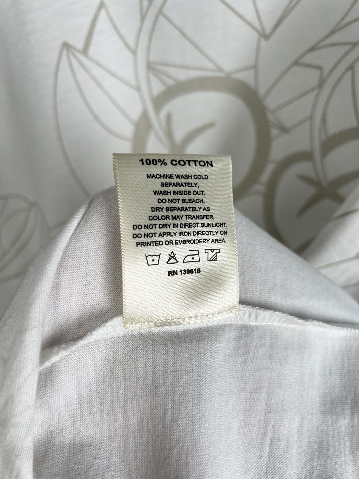 Icecream Icecream tee M Size US M / EU 48-50 / 2 - 18 Thumbnail